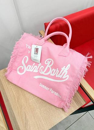 Сумка saint barth