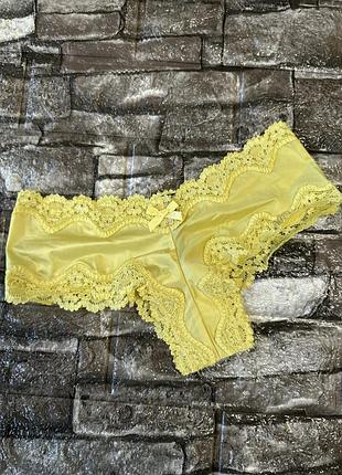 Трусики люкс серія victoria’s secret оригінал розмір хс