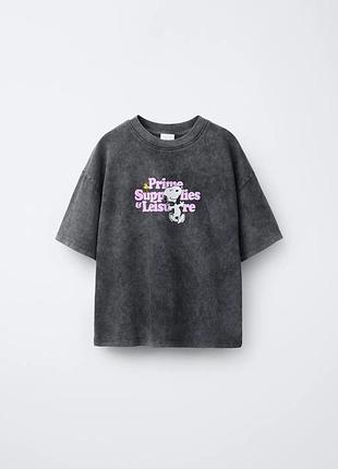 Дитяча футболка zara