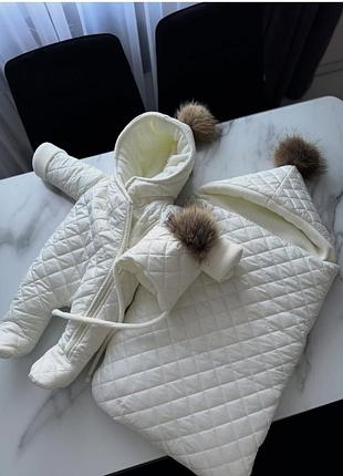 Зимовий комплект