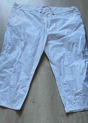 Білі бриджі 22 розмір cotton