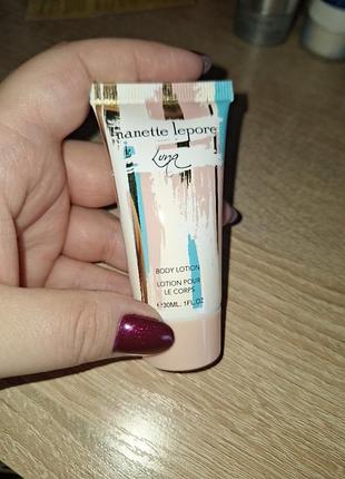 Nanette repore luna body lotion,30ml