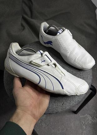 Кросівки puma vintage speedcat 42 27 кроссовки пума винтаж