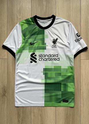 Футбольна футболка nike fc liverpool