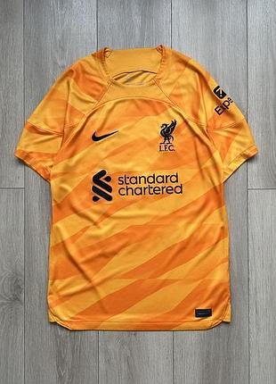 Футбольна футболка nike liverpool