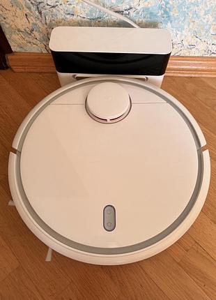 Робот-пилосос xiaomi mi robot vacuum