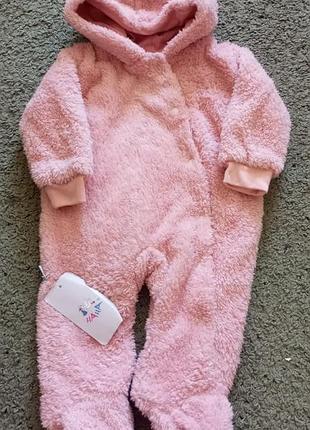 Комбинезон wellsoft nude