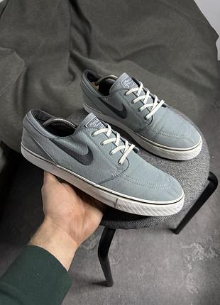 Кросівки nike sb zoom stefan janoski 46 30 кроссовки найк сб кеди