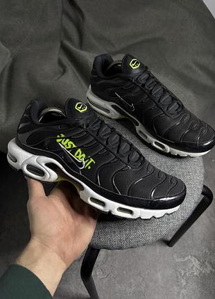 Кросівки nike air max plus tn ‘just do it’ 45 29 кроссовки найк тн vm