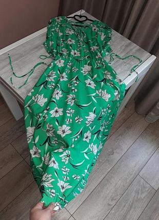 Пдатье вискозное на 18