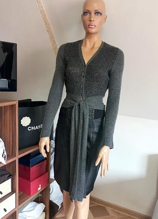 Brunello cucinelli! оригинал! шикарный кашемировый женский кардиган