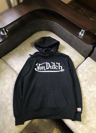 Худі von dutch оригінал