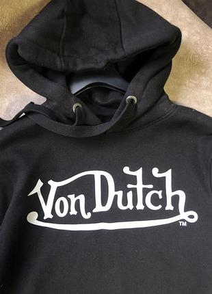 Худі von dutch оригінал 3