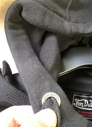 Худі von dutch оригінал 4