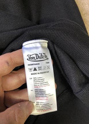 Худі von dutch оригінал 6