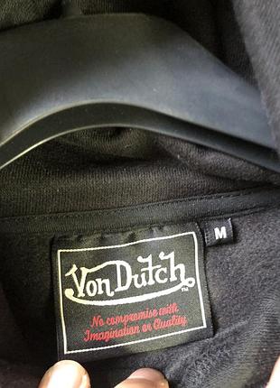 Худі von dutch оригінал 5