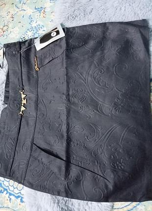 Новая школьная юбка размера s