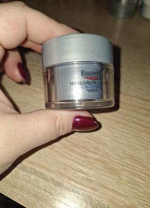Eucerin hyaluron-filler night,20ml