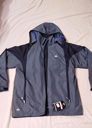Куртка adidas демисезонная