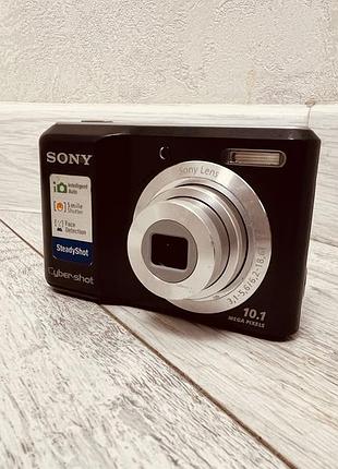 Цифровой фотоаппарат sony cybershot dsc-2000