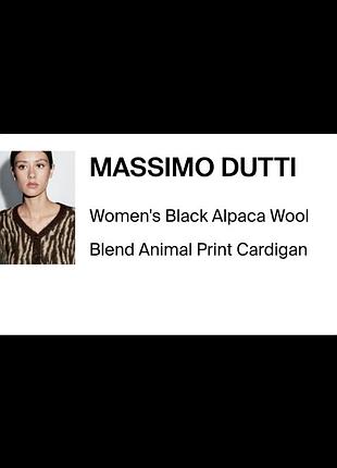 Кофта massimo duty альпака 2