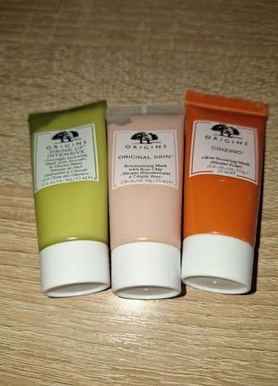 Маска для лица origins,15ml