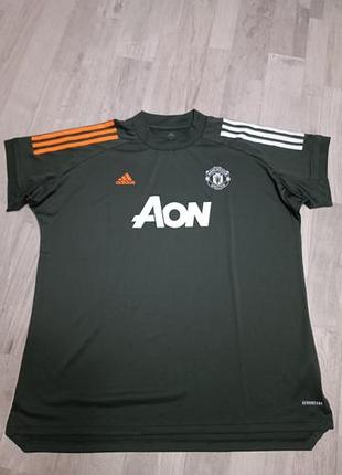 Футболка adidas manchester united