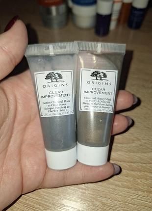 Лот/набор масок origins 15ml
