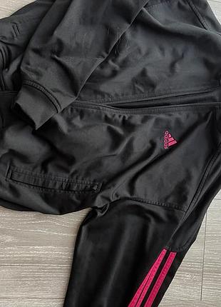 Кофта adidas укороченная