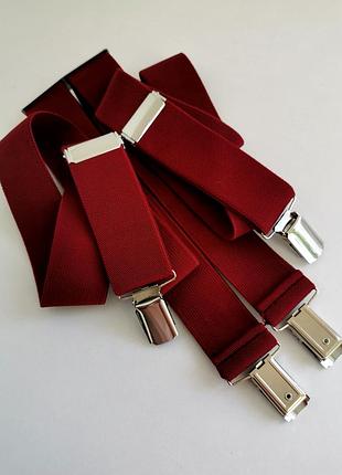 Красивые подтяжки унисекс