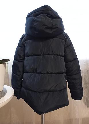 Куртка zara для девочки 2