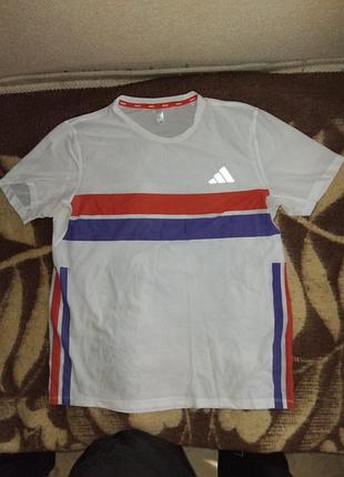 Футболка, "adidas", в идеальном состоянии, раз. l