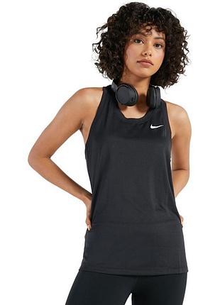 Спортивная майка, майка для занятий спортом the nike tee dri-fit