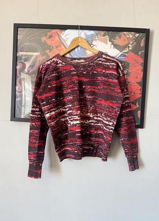Жіночий світшот від isabel marant x h&m