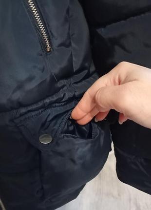 Куртка zara для девочки 4
