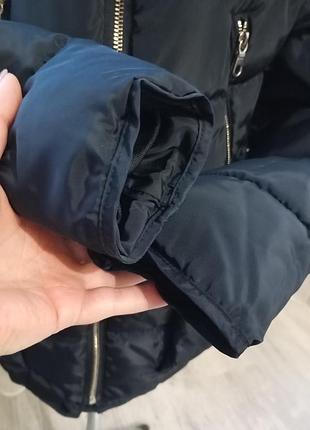 Куртка zara для девочки 5