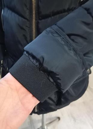 Куртка zara для девочки 6
