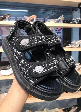 Жіночі босоніжки 🖤
