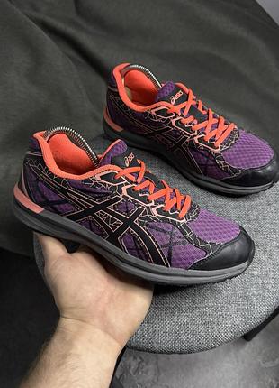 Кросівки asics gel-endurant 40.5 25.5 спортивні кросівки асікс