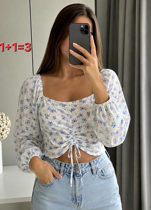 Блуза женская бренда hollister. co