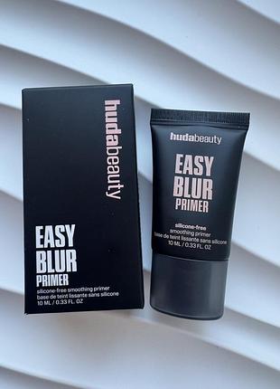 Huda beauty easy blur primer мініатюра 10 мл