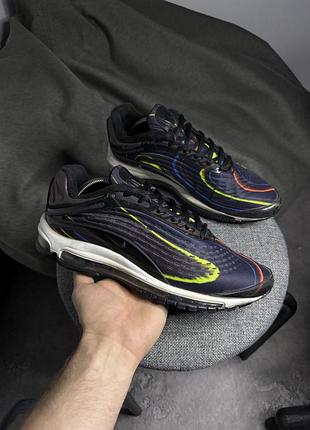 Кросівки nike air max deluxe 45 29 кроссовки найк аир макс 97