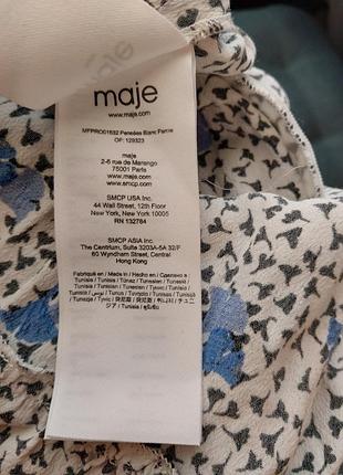 Платье maje. 6