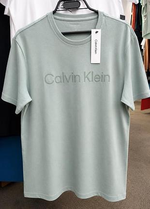Футболка чоловіча calvin klein