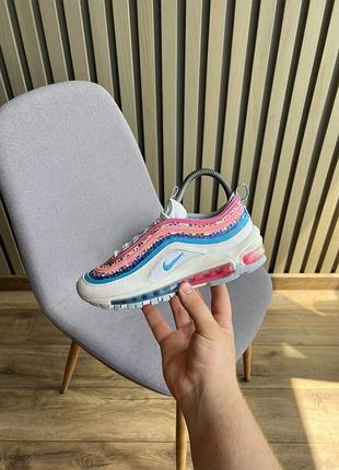 Кросівки nike air max 97 36 розмір оригінал нові сток