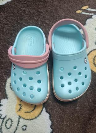 Кроксы оригинал 2