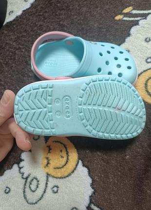 Кроксы оригинал 3