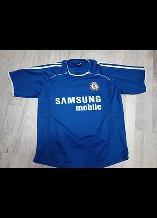 Футбольна adidas chelsea football club