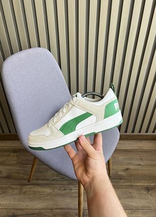 Кросівки puma rebound layup lo sd 42.5 розмір оригінал нові сток