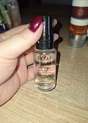 Bobbi brown soothing cleansing oil,30ml